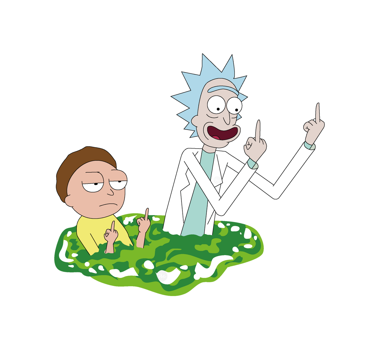 Rick and Morty 1-img